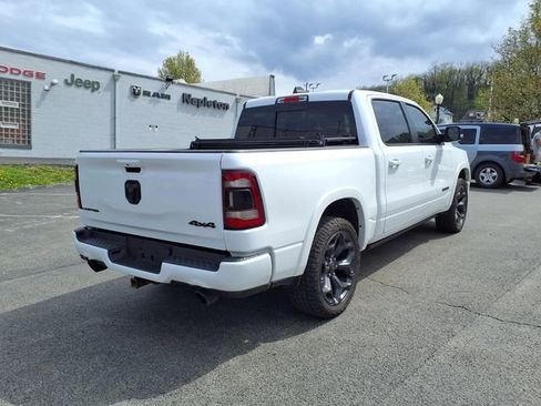 Used 2021 RAM 1500 Limited w/ Night Edition image 8