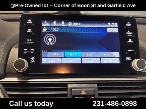 Used 2021 Honda Accord LX image 22