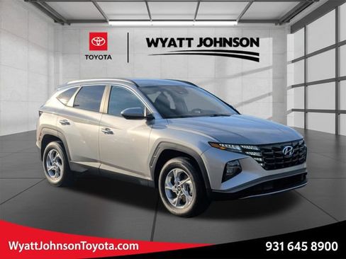 Used 2024 Hyundai Tucson SEL AWD/4WD image 1