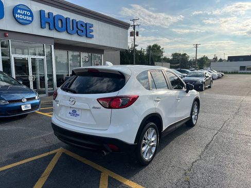 Used 2015 MAZDA CX-5 Grand Touring AWD/4WD image 10