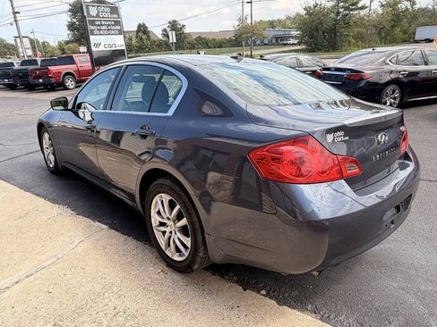 Used 2009 INFINITI G37 x Sedan w/ Premium Pkg AWD/4WD image 5