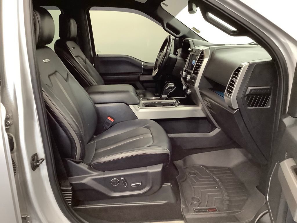 Used 2019 Ford F150 Platinum AWD/4WD image 24