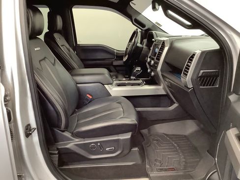 Used 2019 Ford F150 Platinum AWD/4WD image 24