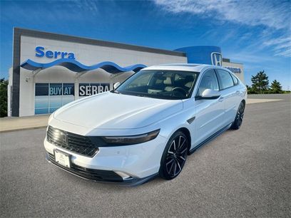 Certified 2024 Honda Accord Touring