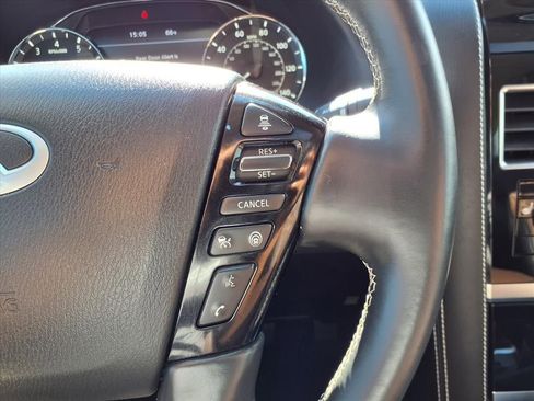 Used 2023 INFINITI QX80 Premium Select w/ Cargo Package image 20