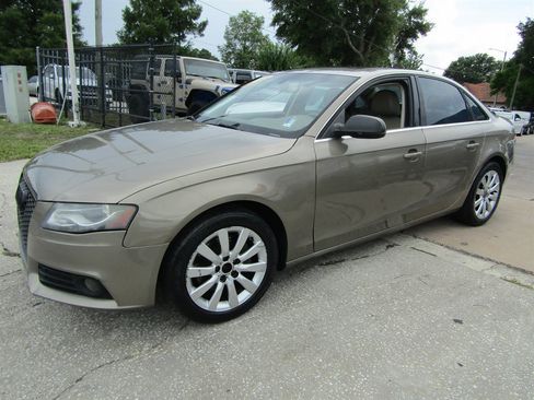 Used 2010 Audi A4 2.0T Premium Plus AWD/4WD image 1