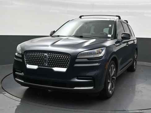 Used 2024 Lincoln Aviator Reserve w/ Equipment Group 201A RWD image 9