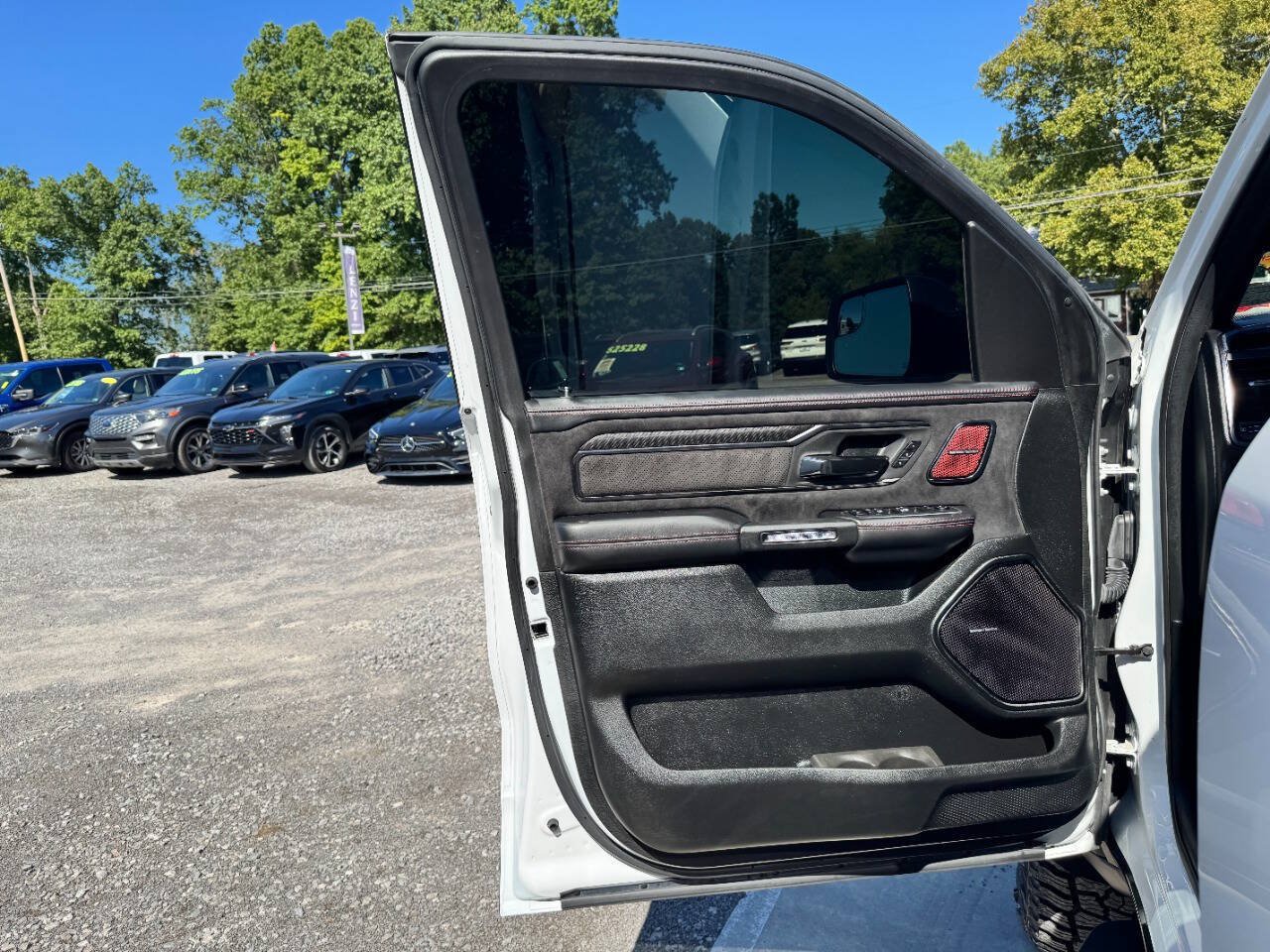 Used 2021 RAM 1500 TRX w/ TRX Level 2 Equipment Group AWD/4WD image 25