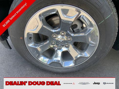 New 2025 RAM 1500 Big Horn image 30