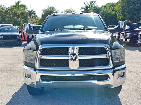 Used 2011 RAM 2500 Laramie RWD image 2