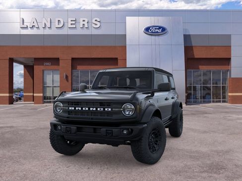 New 2026 Ford Bronco Big Bend w/ Black Diamond Package AWD/4WD image 2