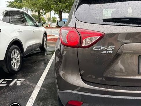 Used 2016 MAZDA CX-5 Grand Touring AWD/4WD image 6