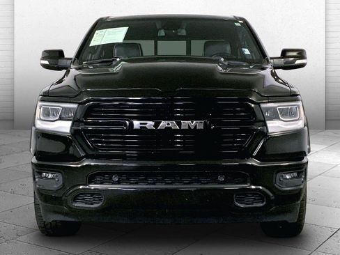 Used 2020 RAM 1500 Laramie w/ Sport Appearance Package AWD/4WD image 2