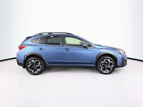 Used 2021 Subaru Crosstrek 2.5i Limited w/ Popular Package #4 AWD/4WD image 12
