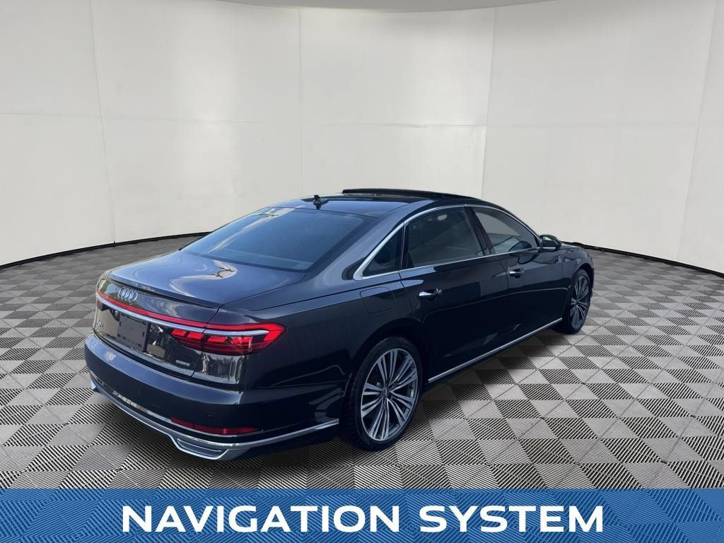 Used 2019 Audi A8 L 4.0T AWD/4WD image 5