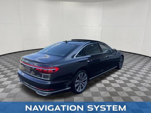 Used 2019 Audi A8 L 4.0T AWD/4WD image 5