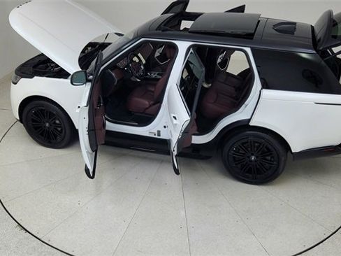 Used 2023 Land Rover Range Rover SE image 87