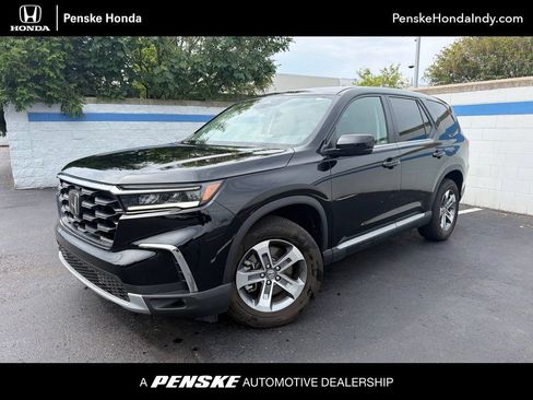 Used 2024 Honda Pilot EX-L image 1