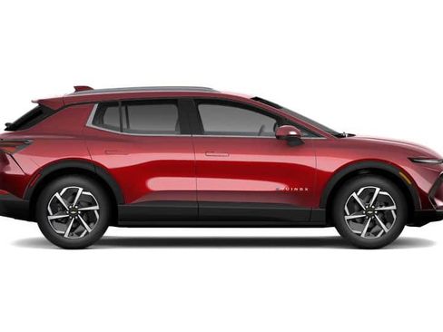 New 2026 Chevrolet Equinox EV LT AWD/4WD image 29