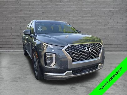 Used 2022 Hyundai Palisade Calligraphy