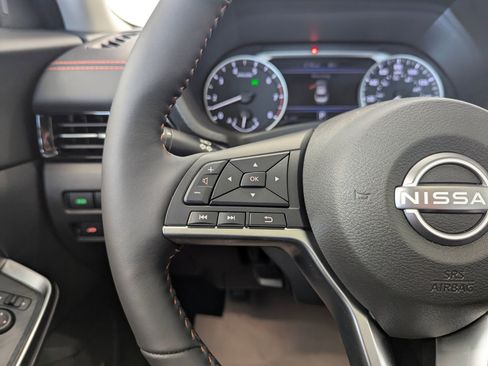 New 2025 Nissan Sentra SR w/ SR Premium Package image 20