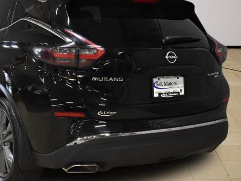 Used 2024 Nissan Murano Platinum AWD/4WD image 37