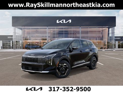 New 2026 Kia Sportage S image 1