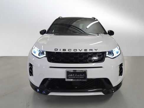 Certified 2024 Land Rover Discovery Sport Dynamic SE image 8