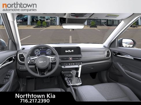 New 2026 Kia Seltos EX AWD/4WD image 15