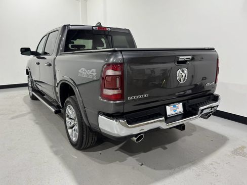 Used 2019 RAM 1500 Laramie AWD/4WD image 44
