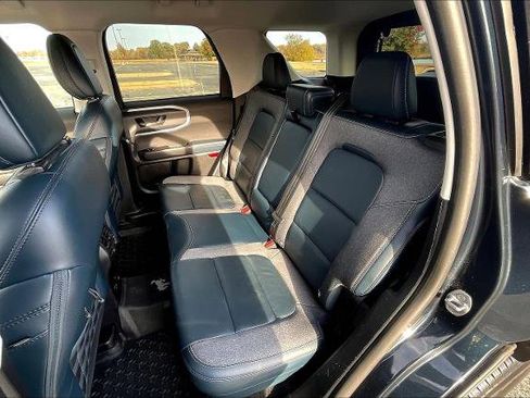 Certified 2022 Ford Bronco Sport Outer Banks image 17