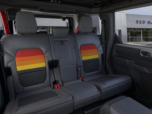 New 2025 Ford Bronco Big Bend w/ Free Wheeling Package image 11