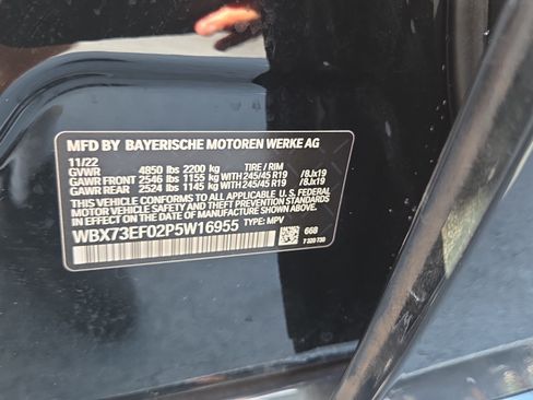 Used 2023 BMW X1 xDrive28i w/ Convenience Package AWD/4WD image 21