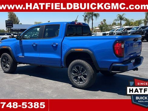 New 2025 GMC Canyon Elevation w/ Convenience Package image 3