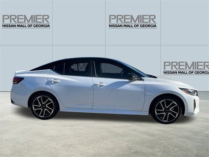 New 2025 Nissan Sentra SR w/ SR Premium Package