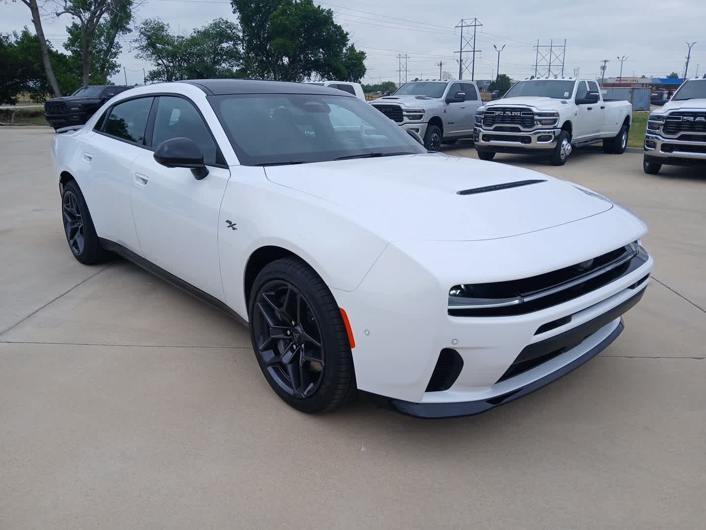 New 2026 Dodge Charger R/T AWD/4WD image 10