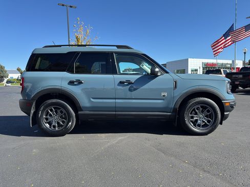 Used 2022 Ford Bronco Sport Big Bend w/ Convenience Package image 2