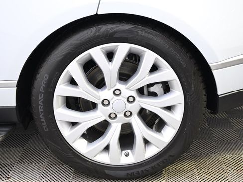 Used 2019 Land Rover Range Rover Supercharged image 20