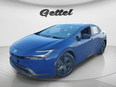 Used 2025 Toyota Prius LE