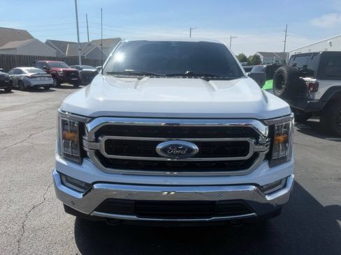 Used 2023 Ford F150 XLT w/ Equipment Group 302A High AWD/4WD image 8