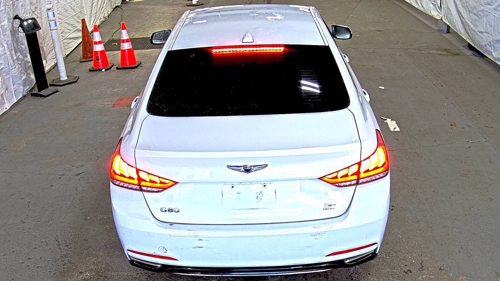 Used 2018 Genesis G80 3.8 AWD/4WD image 6