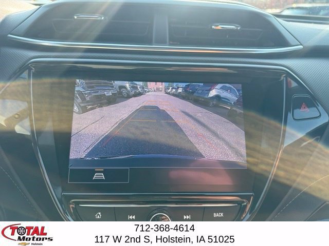 Certified 2021 Chevrolet TrailBlazer ACTIV w/ Sun and Liftgate Package AWD/4WD image 26