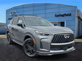 New 2026 INFINITI QX60 Sport video 1