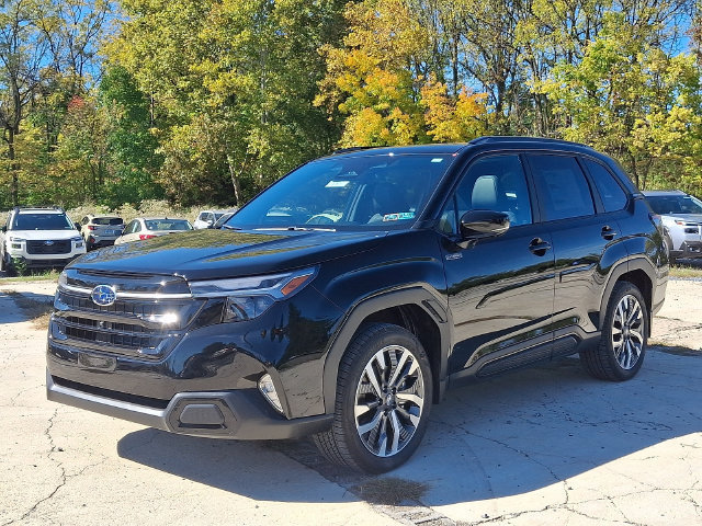 New 2026 Subaru Forester Touring AWD/4WD image 3