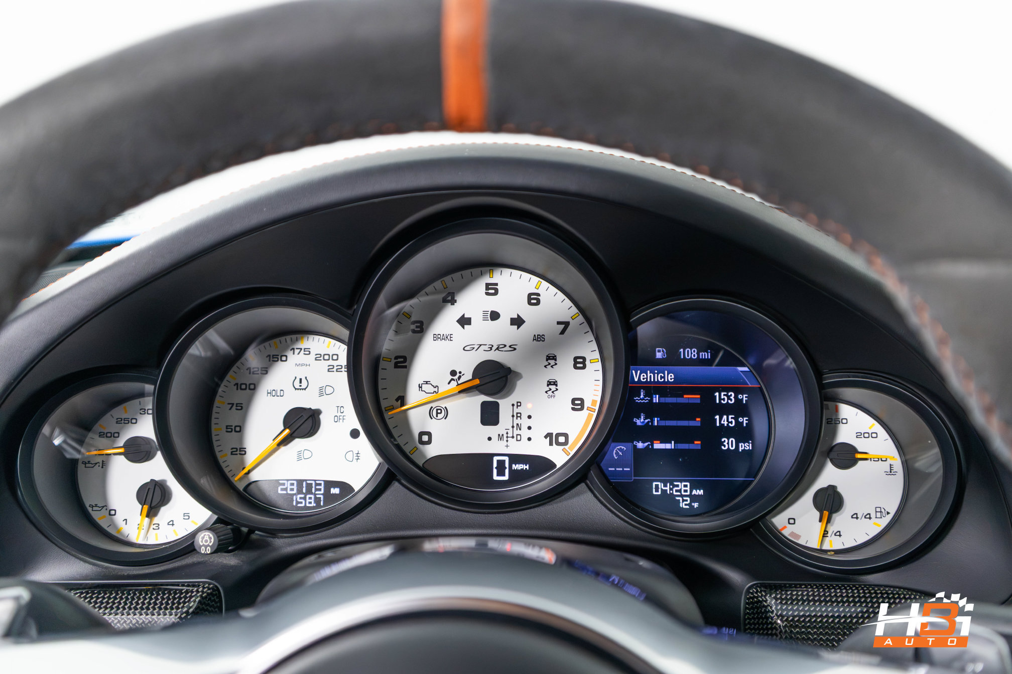 Used 2016 Porsche 911 GT3 RS RWD image 19
