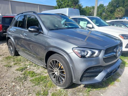 Used 2023 Mercedes-Benz GLE 350 4MATIC image 2