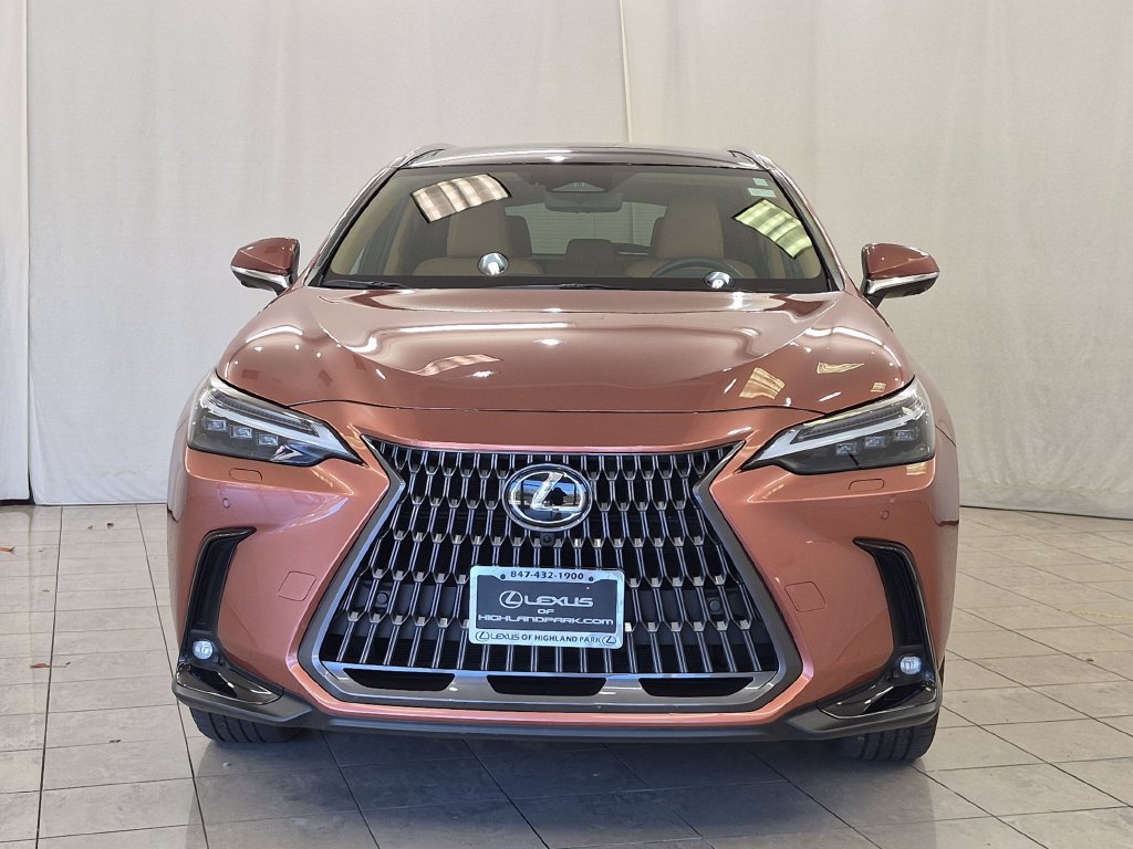 Used 2026 Lexus NX 350 AWD w/ Accessory Package (2T) image 3