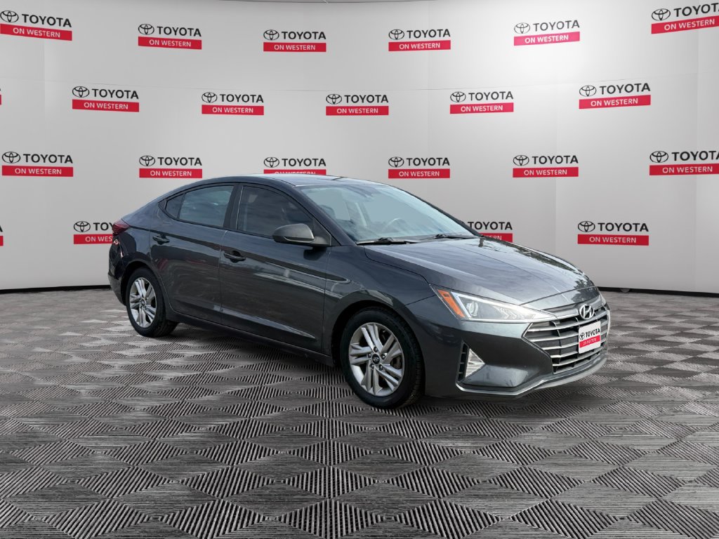 Used 2020 Hyundai Elantra SEL FWD image 3
