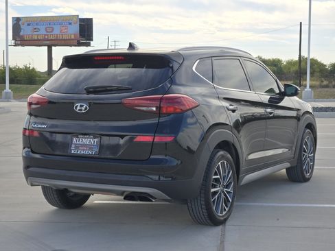 Used 2021 Hyundai Tucson Limited image 7