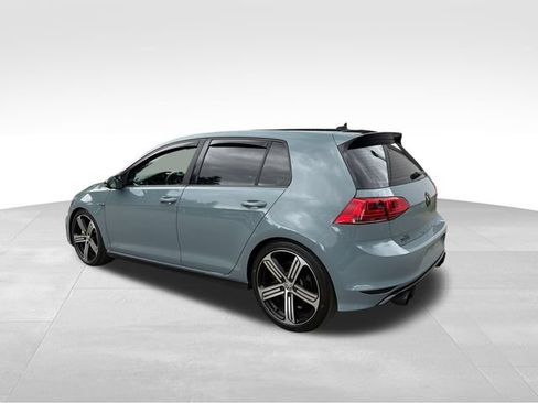 Used 2016 Volkswagen Golf R 4-Door AWD/4WD image 5